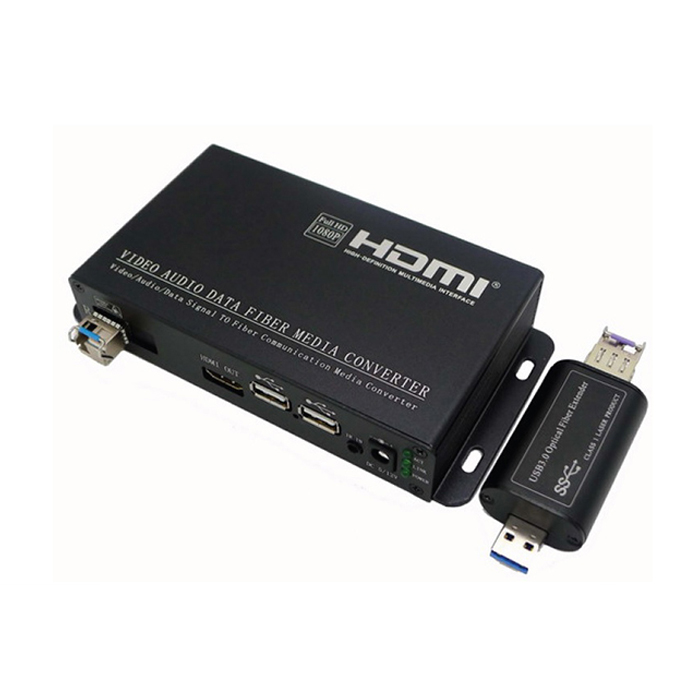 HDMI-Fiber-Optic-Transmission